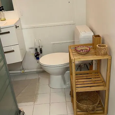 Paris 16eme Vista A La Torre Eiffel